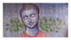 buddha painting, religious painting, white light shade painting,BUDDHA,ART_1033_11026,Artist : PARESH MORE,Acrylic