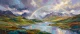 Echoes Of Highland Light (PRT-15697-124912) - Canvas Art Print - 60in X 25in
