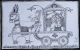Rath In Mahabharat (ART-7901-125577) - Handpainted Art Painting - 11in X 8in
