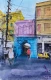 Cityscape (ART-7901-126071) - Handpainted Art Painting - 8in X 11in