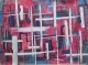 City Life (ART-18664-126068) - Handpainted Art Painting - 24in X 18in