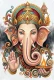 Divine Rhythm Of Grace (PRT-15697-125691) - Canvas Art Print - 40in X 60in