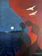 Inner Horizon (PRT-18703-126140) - Canvas Art Print - 36in X 48in
