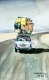 Miles From Home – A Journey Beyond The Horizon (PRT-19003-126039) - Canvas Art Print - 15in X 24in