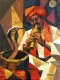 Song Of Serpent (PRT-18703-126299) - Canvas Art Print - 36in X 48in