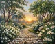 Golden Autumn Fragrance (PRT-15697-125910) - Canvas Art Print - 60in X 48in