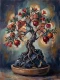 Constellation Of Bright Fruit (PRT-15697-125944) - Canvas Art Print - 45in X 60in