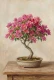 Compact Pink Harmony (PRT-15697-125929) - Canvas Art Print - 40in X 60in