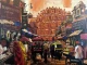 Metro Jaipur (PRT-18703-126281) - Canvas Art Print - 48in X 36in
