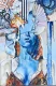 Insight (ART-19039-126342) - Handpainted Art Painting - 24in X 36in