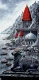 An Eternal Sentinel: Nandi At The Ghats Of Kashi (ART-7456-126842) - Handpainted Art Painting - 36in X 72in