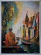 Whispers Of Eternity (ART-4209-126893) - Handpainted Art Painting - 18in X 24in