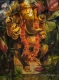 The Eternal Light Within 2 (ART-8170-126928) - Handpainted Art Painting - 22in X 30in