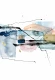 Beyond The Horizon (PRT-19108-127346) - Canvas Art Print - 16in X 24in