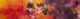 Magenta Mirage (ART-7878-127329) - Handpainted Art Painting - 60in X 14in