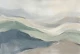 Mist Across Blue Ridges (PRT-15697-127523) - Canvas Art Print - 60in X 40in