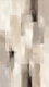 Stacked Architectural Abstraction (PRT-15697-127602) - Canvas Art Print - 33in X 60in