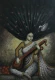 Vedika (ART-8814-127680) - Handpainted Art Painting - 14in X 20in