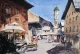 Cityscape (ART-7901-127737) - Handpainted Art Painting - 12in X 8in