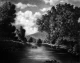 Lake View (ART-19251-127751) - Handpainted Art Painting - 24in X 18in