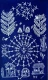 ANCIENT WARLI ARTS ON HAND MADE PAPER (ART-2050-127810) - Handpainted Art Painting - 8in X 12in