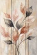 Ethereal Whispers In Pink (PRT-15697-127797) - Canvas Art Print - 40in X 60in