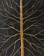 Rooted Memory (ART-19278-127829) - Handpainted Art Painting - 16in X 20in
