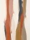 Harmonic Ascents In Terracotta Blush (PRT-15697-127834) - Canvas Art Print - 45in X 60in