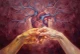 Pulse Of Eternal Devotion (PRT-15697-128023) - Canvas Art Print - 60in X 40in
