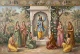 Sacred Sanctuary Of Devotion (PRT-15697-128147) - Canvas Art Print - 60in X 40in
