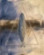 The Still Axis (PRT-15697-128260) - Canvas Art Print - 48in X 60in