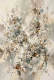 Quiet Cosmic Whisper (PRT-15697-127587) - Canvas Art Print - 40in X 60in