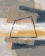Geometry Of Muted Light (PRT-15697-128357) - Canvas Art Print - 48in X 60in