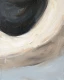 Tactile Strata Of Silence III (PRT-15697-128365) - Canvas Art Print - 48in X 60in