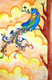 Peacock,Peacock,ART_1403_11803,Artist : AARATHI MANIKANDAN,Water Colors