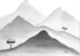 Mountains, Landscape, Pencil, Nature,Mountainscape,ART_1462_11995,Artist : Divya Kakkar,Pencil