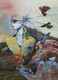 ,22x30 - Blind Flight,ART_558_8685,Artist : BHAVIN MEHTA,watercolour