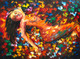 Beauty of nude lady,nude lady,sexy nude lady,Beauty of Nude Lady,FR_1523_12302,Artist : Community Artists Group,Oil