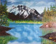 Nature, Beauty, sceanic,mountain,Nature mountain -,ART_1337_13258,Artist : HEMANGI GAWAND,Oil