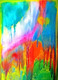 Color Magic - 20in X 30in,ART_PIAA25_2030,Multicolor,Acrylic Colors,Canvas,Preeti Arora,Museum Quality - 100% Handpainted