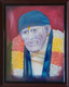 ,Sai Baba,ART_1703_14012,Artist : Gopal Rao,Oil