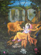 ,Krishna 2,ART_836_14316,Artist : Debkumar Bhattacharyya (Seller),Acrylic