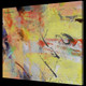 Yellow Abstract Paintings,Beautiful Abstract,,56ABT54,MTO_1550_14683,Artist : Community Artists Group,Mixed Media
