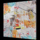 beautiful abstract paintings,56ABT51,MTO_1550_14681,Artist : Community Artists Group,Mixed Media