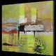 beutiful abstract paintings,56ABT33,MTO_1550_14669,Artist : Community Artists Group,Mixed Media