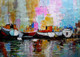ABSTRACT,SHIP,WATER.,52ABT08,MTO_1550_14891,Artist : Community Artists Group,Mixed Media