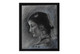 Dancer (ART_35_11218) - Handpainted Art Painting - 9in X 12in