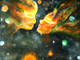 cosmic,universe,love,pure,souls,bond,romance,Cosmic souls,ART_1856_14930,Artist : Shweta H Kaul,Acrylic