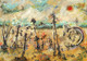 beautiful abstract paintings,abstract paintings,56ABT263,MTO_1550_15037,Artist : Community Artists Group,Mixed Media