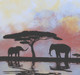 elephant paintings,56Anm24,MTO_1550_15089,Artist : Community Artists Group,Mixed Media